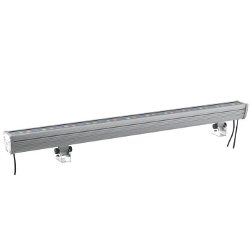 Proiettore Cromo Led  kelvin 72 watt