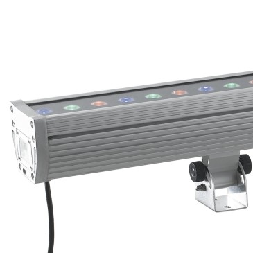 Chrom-LED-Kelvin-Projektor 72 Watt