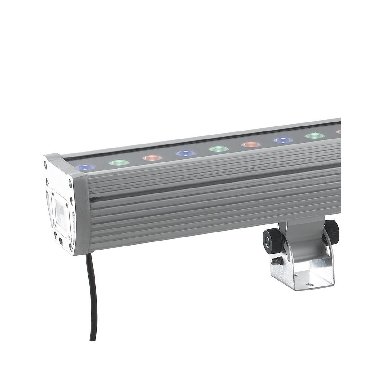 Proiettore Cromo Led  kelvin 72 watt