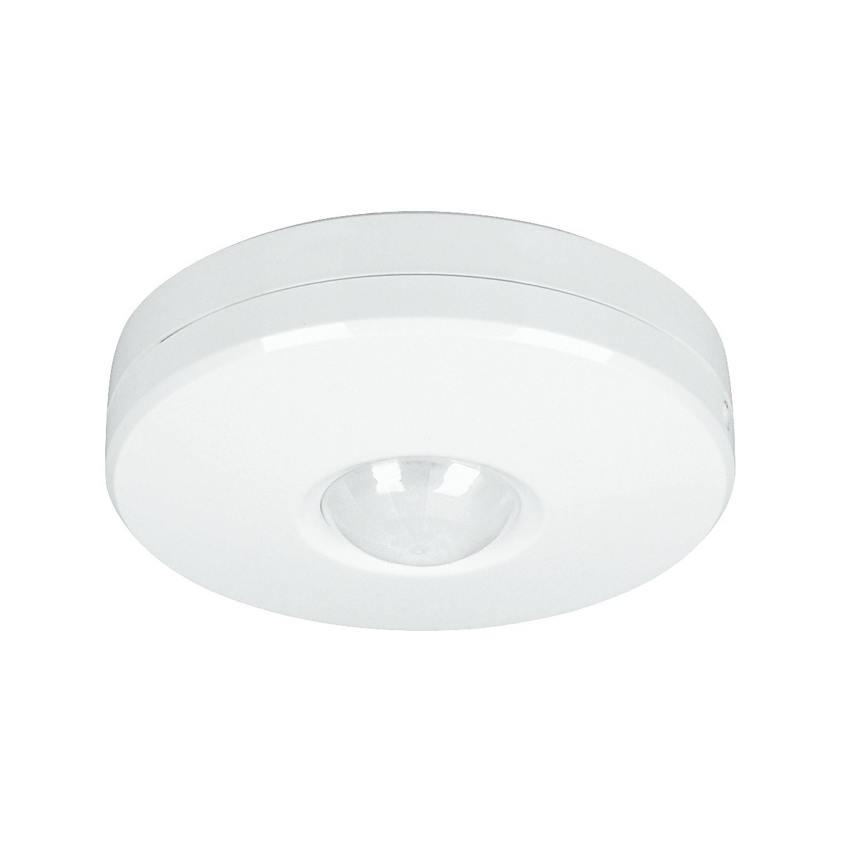 I-SENSORE-360 - Sensore di Movimento Tondo Bianco 360° 1600 watt