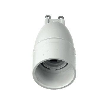 Adaptateur G9-E14 Réducteur pour lampes de G9 à E14