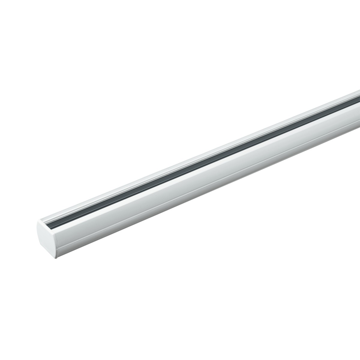 LED-TRACK-3M - Rail blanc pour spot led 3 m