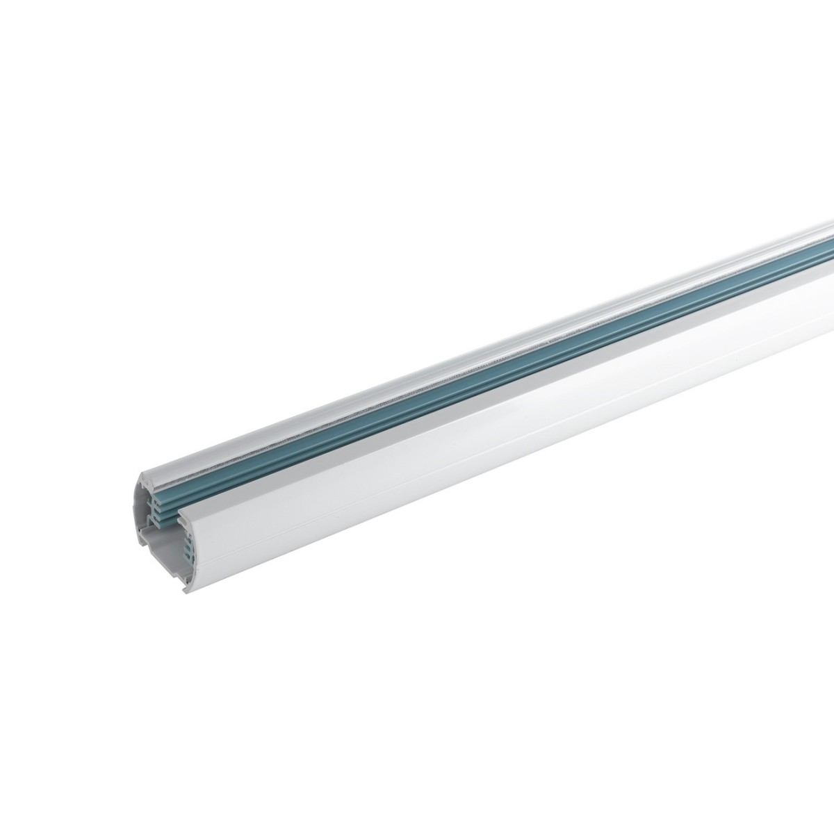 LED-TRACK-3M - Rail blanc pour spot led 3 m