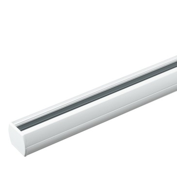 LED-TRACK-2M - Rail blanc pour spot led 2 m