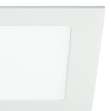 Struttura in Alluminio Pressofuso Bianco Opaco Linea Flap