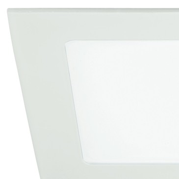 Struttura in Alluminio Pressofuso Bianco Opaco Linea Flap