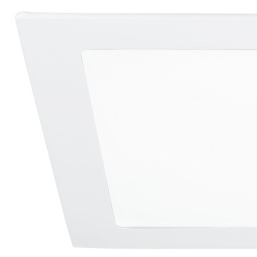 Struttura in Alluminio Pressofuso Bianco Opaco Linea Flap