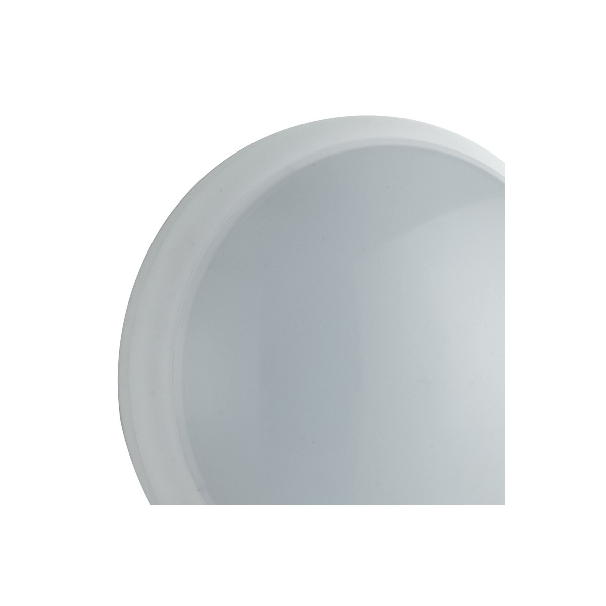 LED-ETERNA-54 - Plafonnier rond avec lumière LED blanche