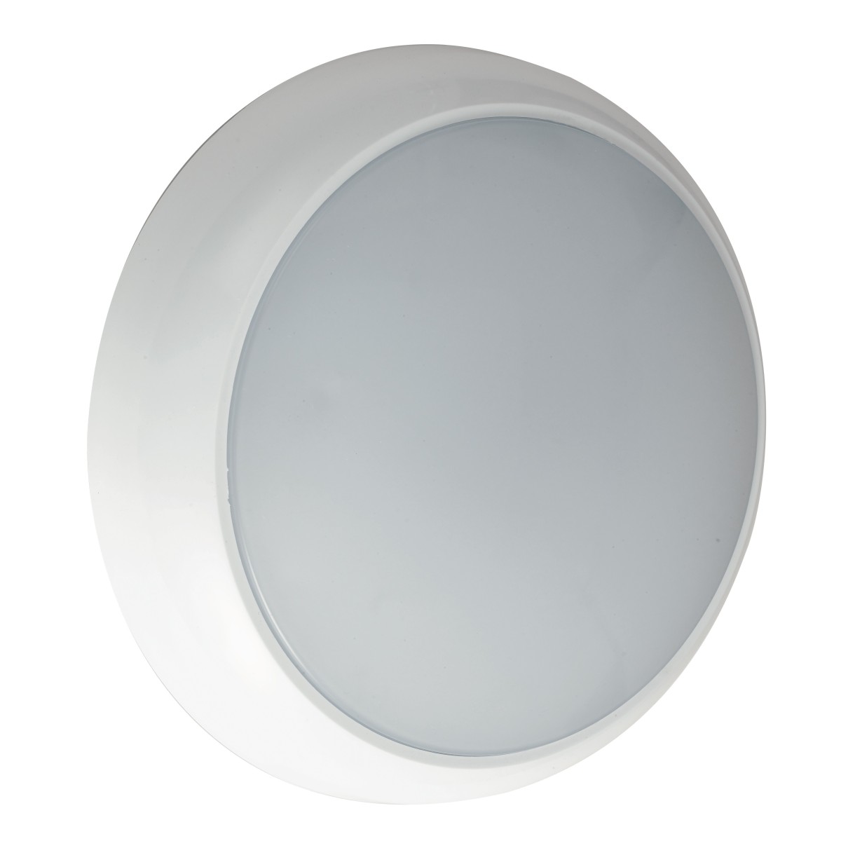 LED-ETERNA-120 - Plafonnier LED rond blanc