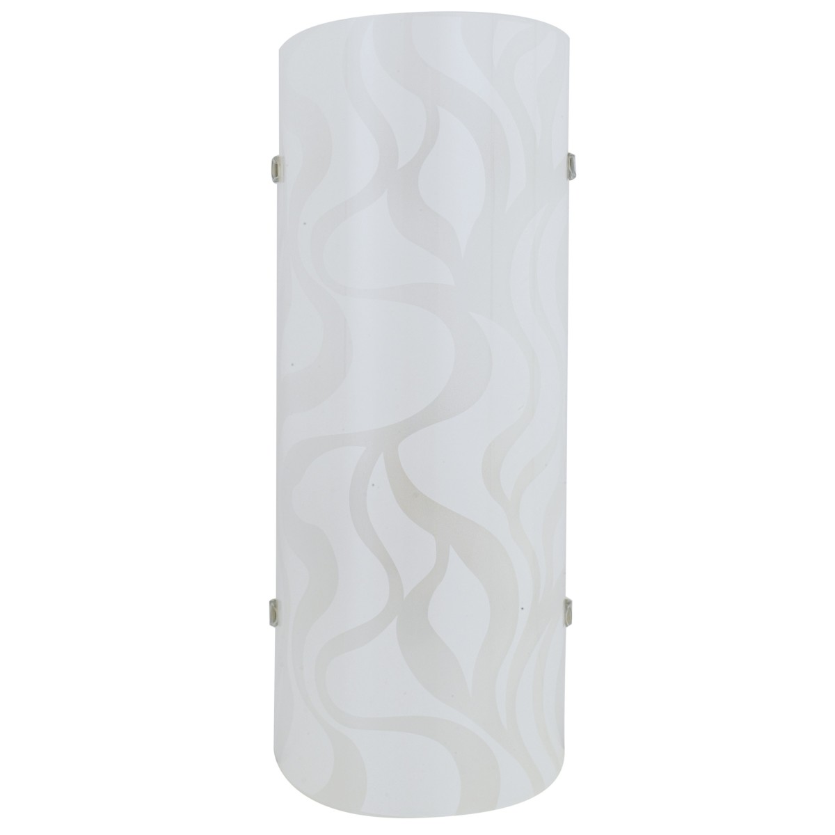 I-JASMINE/AP26 - Applique dal design moderno a fascia con decorazioni astratte 8 watt