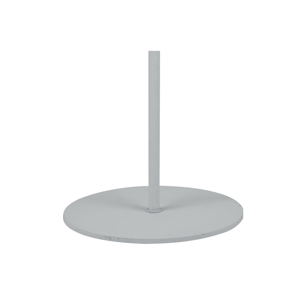 Lampadaire en aluminium blanc Imagine Fan Europe