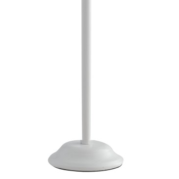 Lampadaire fée en métal blanc Fan Europe