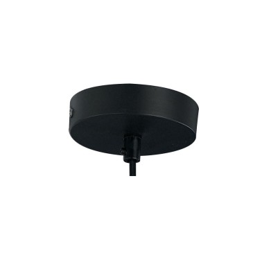 Pendente Nero Linea Broadway Fan Europe