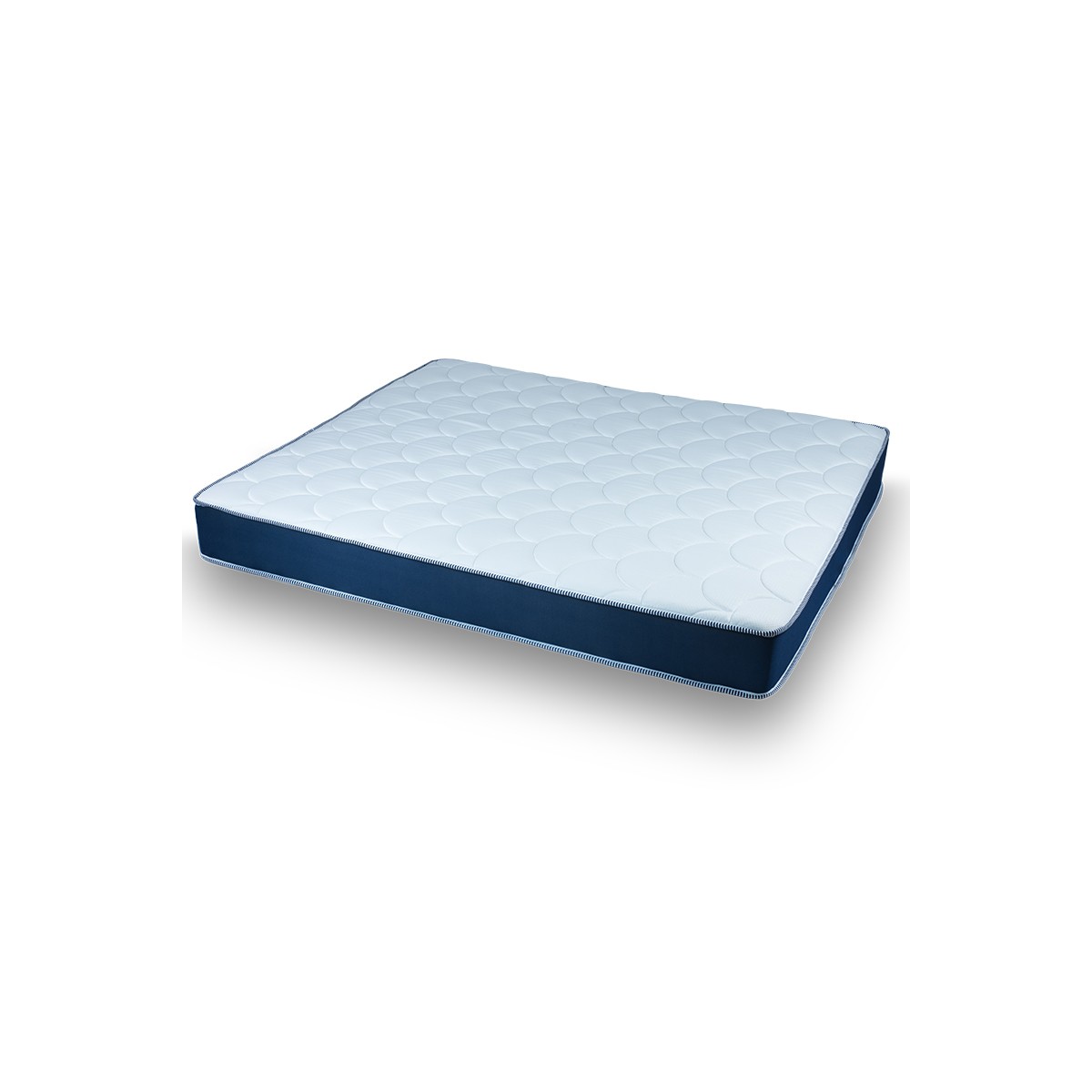 Matelas Strato 80x190 en polyuréthane hauteur 22cm