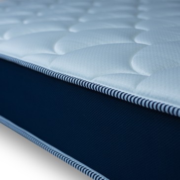 Matelas Strato 80x190 en polyuréthane hauteur 22cm