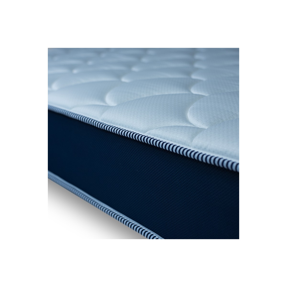 Matelas Strato 80x190 en polyuréthane hauteur 22cm