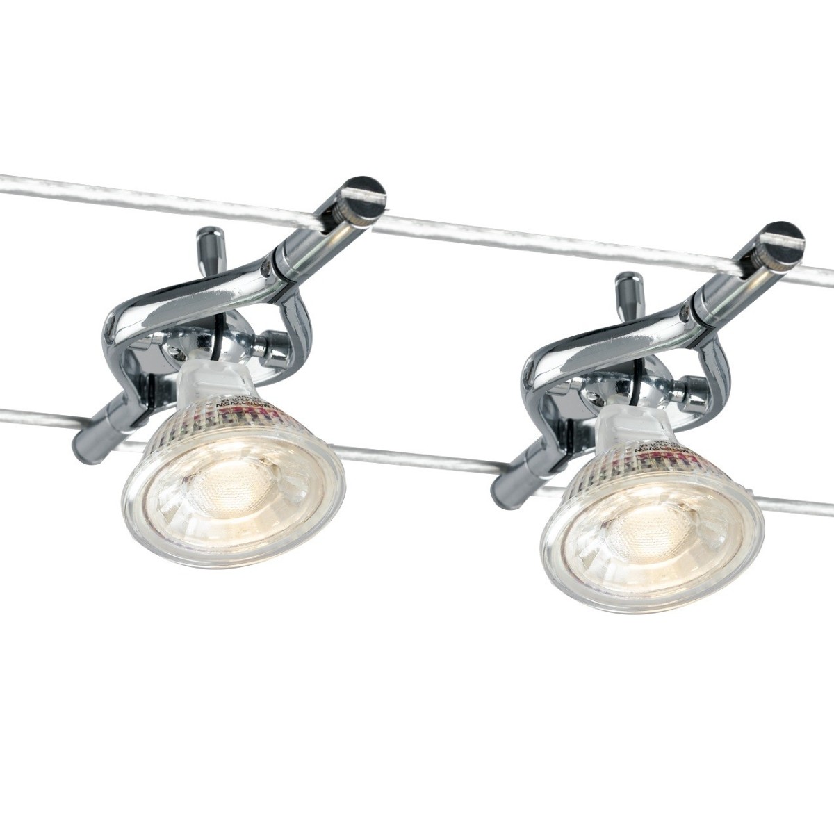 Sistema Cavi tesi METRO 10 led-metro-10