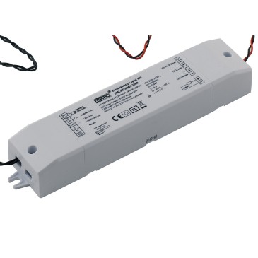 I-DRIVER-EMERGENCY Driver alimentatore di emergenza  6-60V 400-40 mA batteria 3,6V 3,0Ah Ni-Cd/Ni_MH