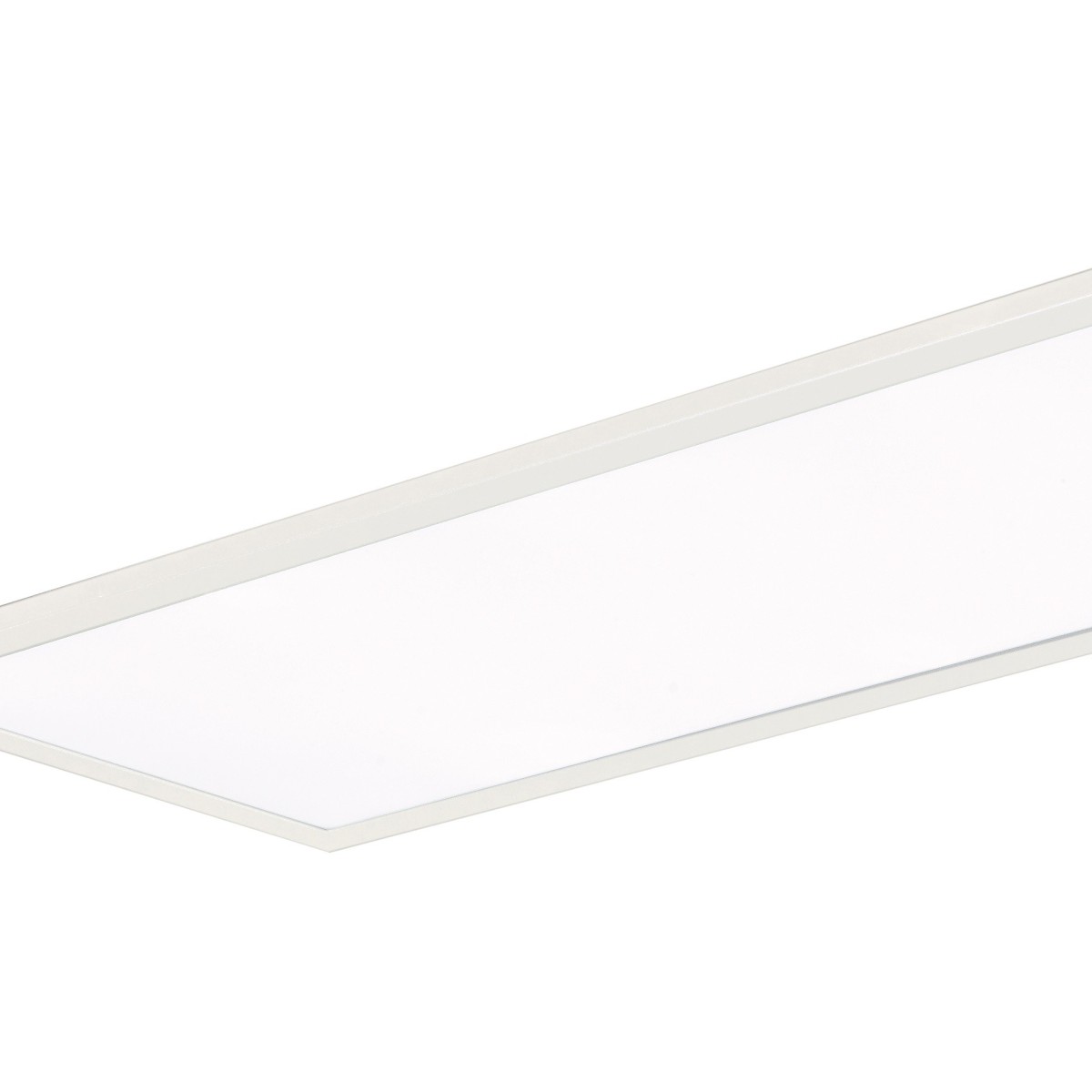 LED-PANEL-30X120-CCT Pannello led PANEL in alluminio bianco 30x120 cm dimmerabile e cambio colore con telecomando