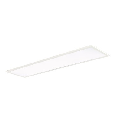 LED-PANEL-30X120-CCT Pannello led PANEL in alluminio bianco 30x120 cm dimmerabile e cambio colore con telecomando