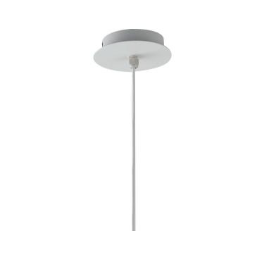 I-GECO-SFERA-S30 Lampadario da giardino sospensione GECO a sfera bianca dm 30 cm 1xE27 max 60W