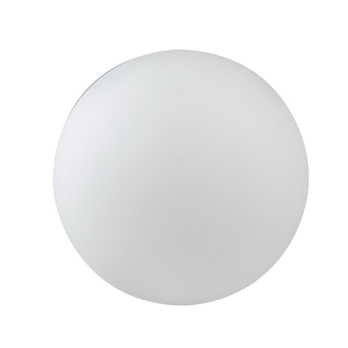 I-GECO-SFERA-L40 Lume da giardino GECO a sfera bianco a LED RGB dimmerabile cambia colore dm 40 cm