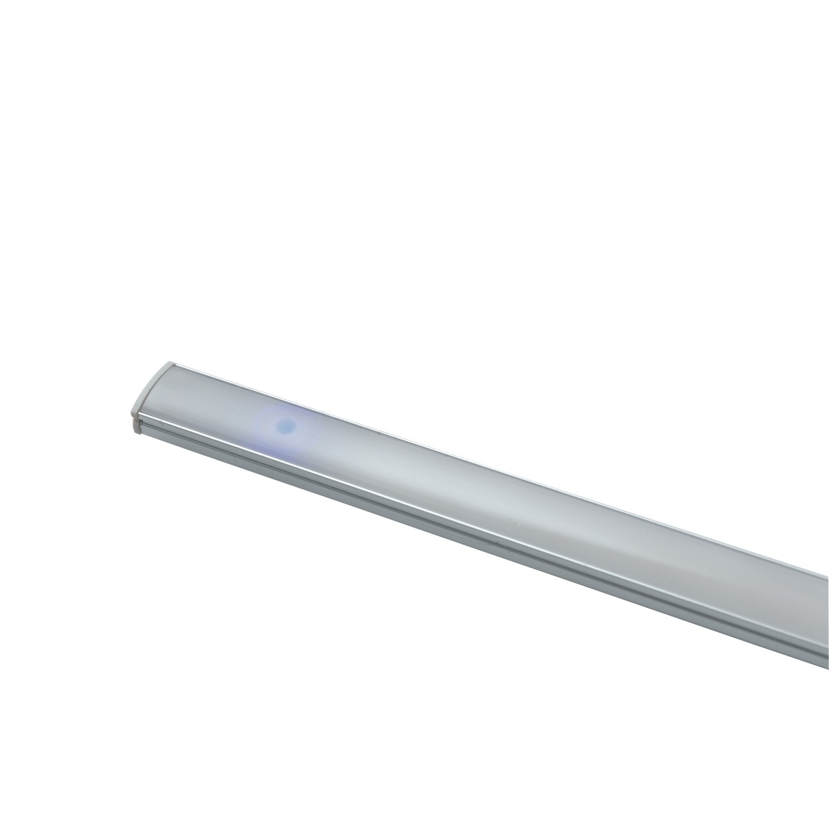 LEDBAR-UNIX-120 Barra led sotto pensile UNIX in alluminio cm 120L x 0,9H x 1,7P SMD bianco con diffusore in policarbonato riflet