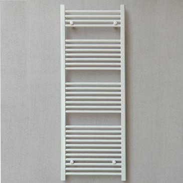 Termoarredo scaldasalviette 1500x550 bianco interasse 500 mm