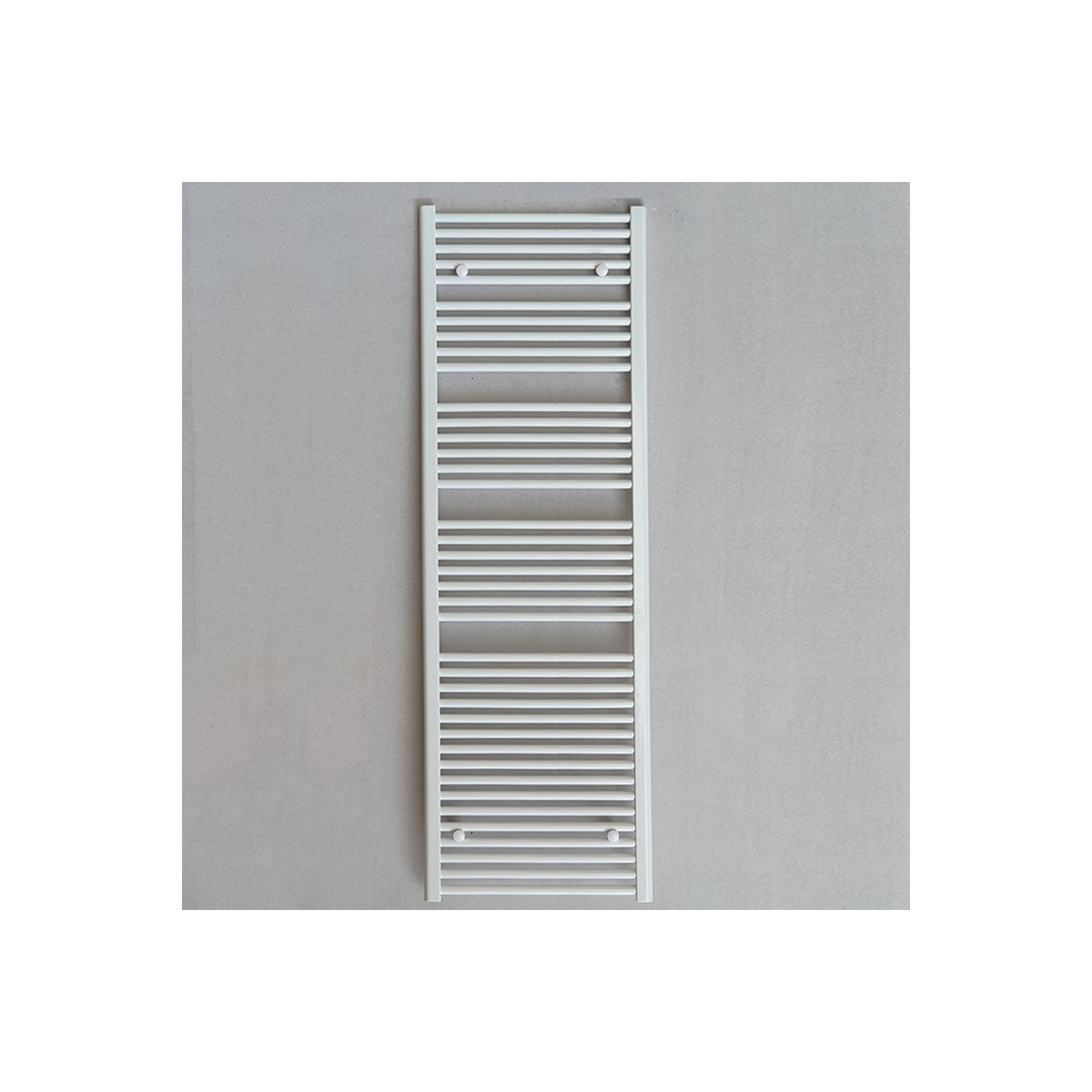 Termoarredo scaldasalviette 800x500 bianco interasse 450 mm