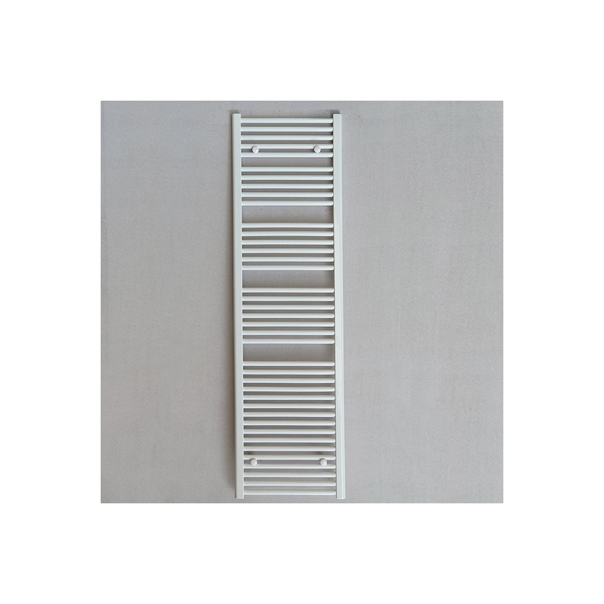 Termoarredo scaldasalviette 800x500 bianco interasse 450 mm