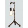 VINTAGE RUSTIC Tischlampen